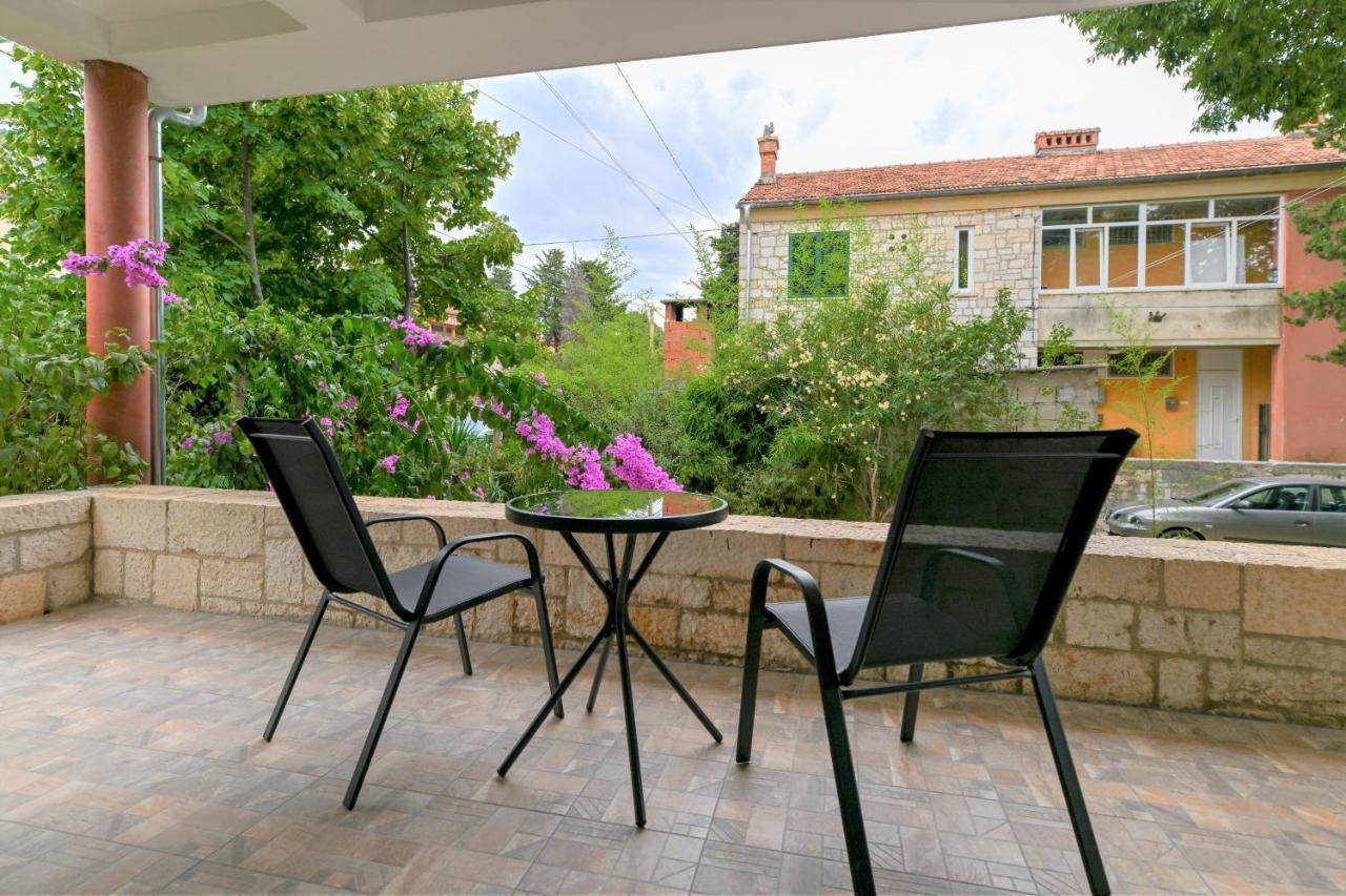 Apartman Maraska Zadar Luaran gambar