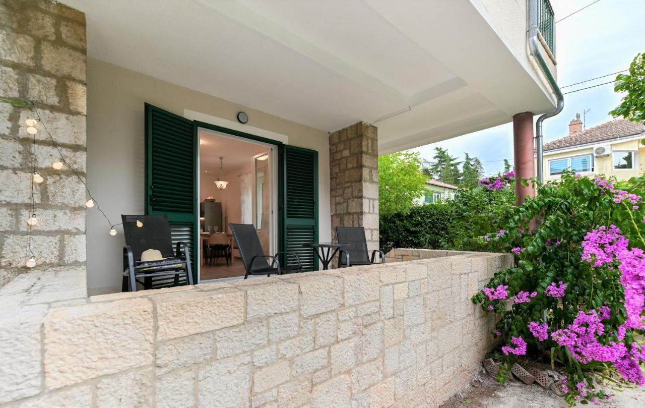 Apartman Maraska Zadar Luaran gambar