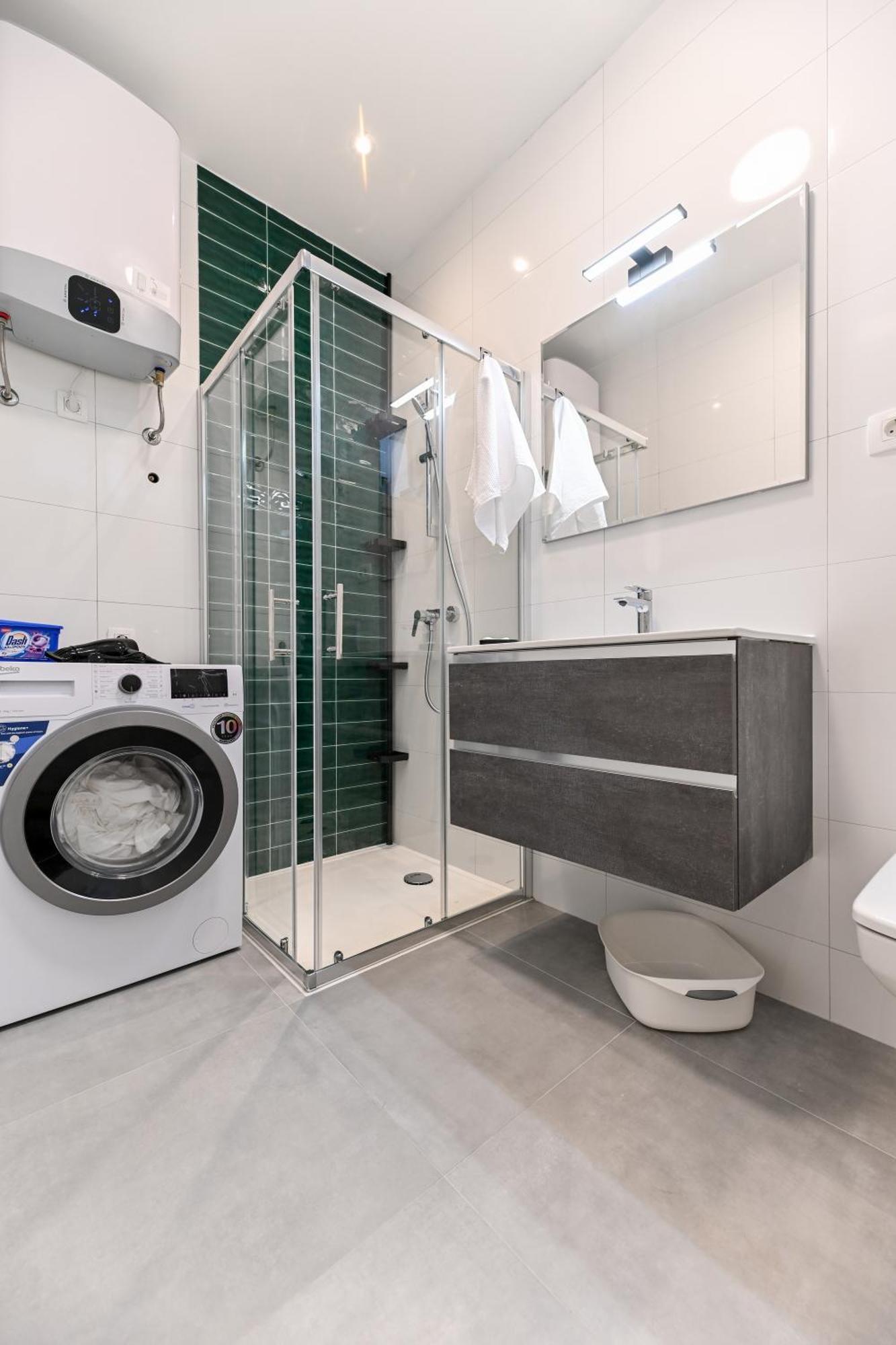 Apartman Maraska Zadar Luaran gambar